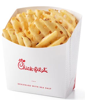 Chick-fil-A Waffle Fries