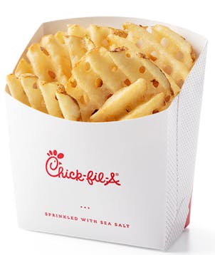 Chick-fil-A Waffle Fries