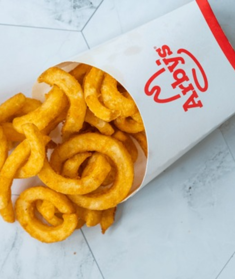 Arby's Curly Fries