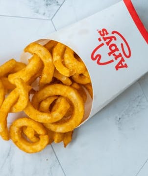 Arby's Curly Fries