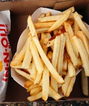 In-N-Out Fries