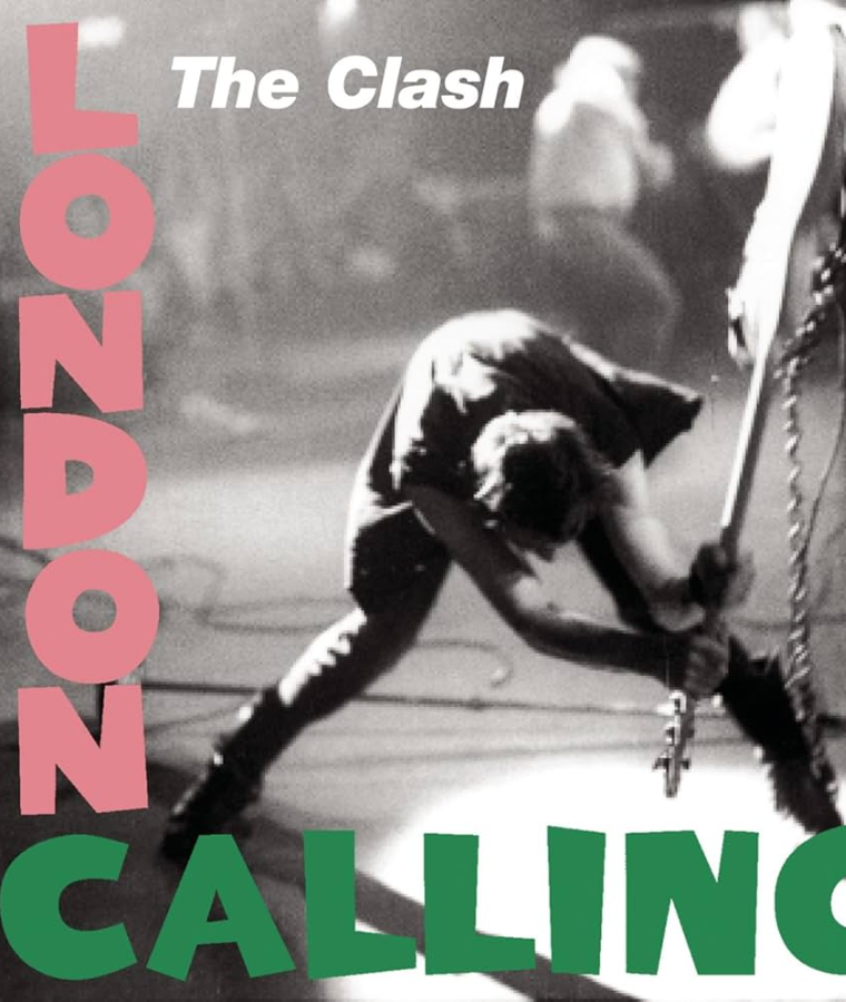 The Clash – London Calling