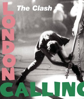 The Clash – London Calling