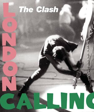 The Clash – London Calling