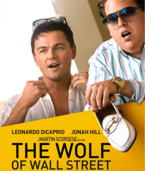 The Wolf of Wall Street