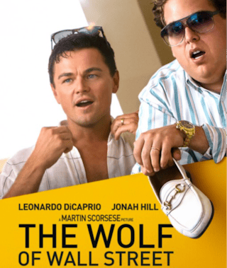 The Wolf of Wall Street