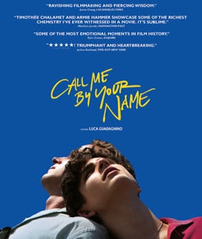 Call Me by Your Name