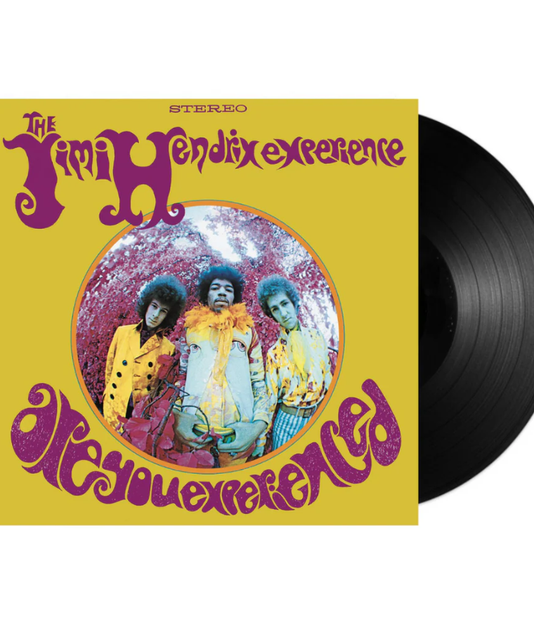 Are You Experienced