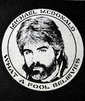 Michael McDonald