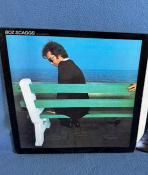 Boz Scaggs