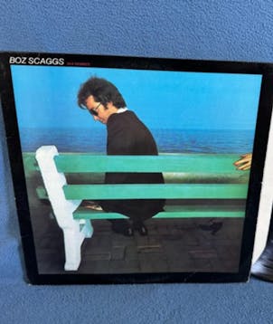 Boz Scaggs