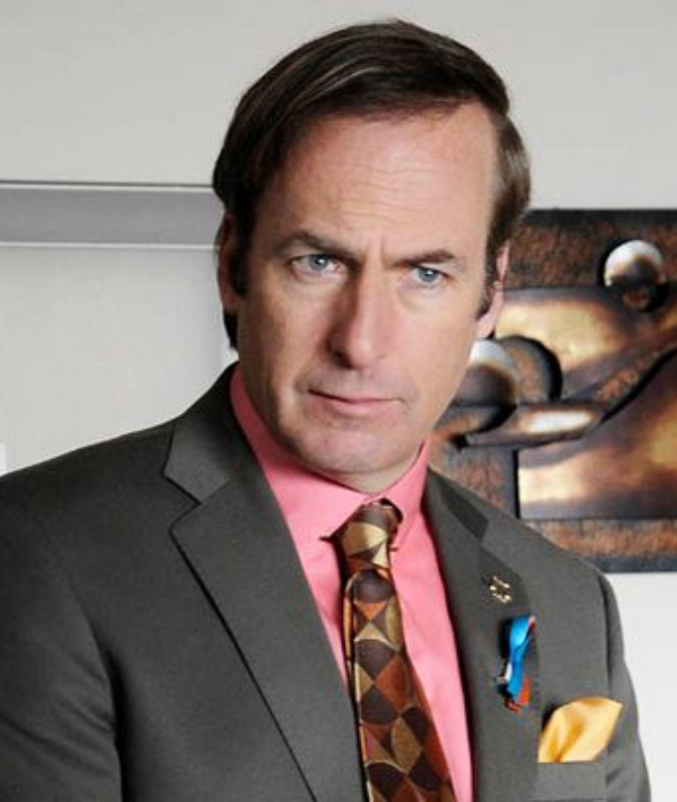 Saul Goodman in 'Breaking Bad'