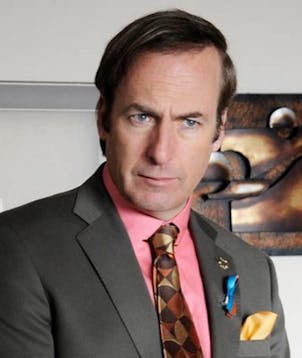 Saul Goodman in 'Breaking Bad'