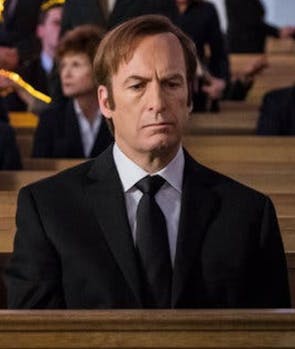 Jimmy McGill in Better Call Saul