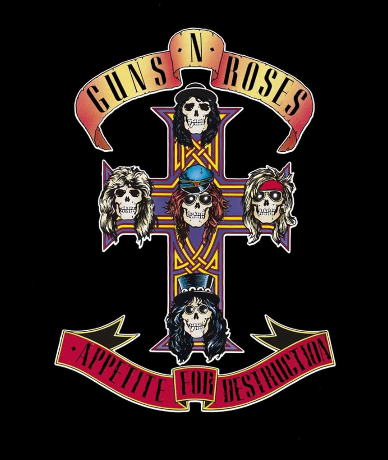 Appetite for Destruction