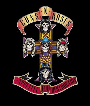 Appetite for Destruction