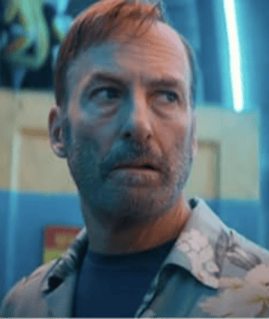 Hutch Mansell in Nobody