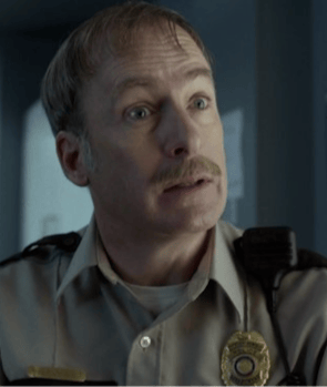 Bill Oswalt in Fargo