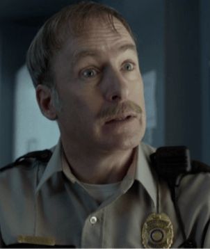 Bill Oswalt in Fargo