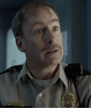 Bill Oswalt in Fargo