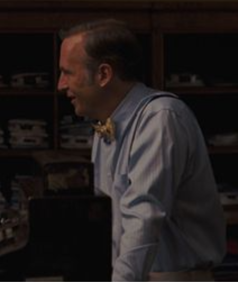 Dan in The Spectacular Now