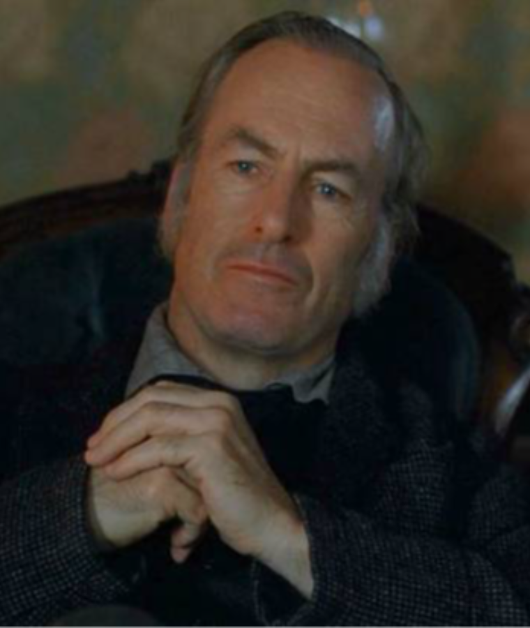 Father March in 'Little Women'