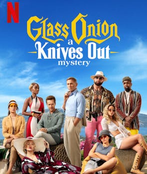 Miles Bron in 'Glass Onion'