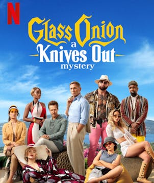 Miles Bron in 'Glass Onion'