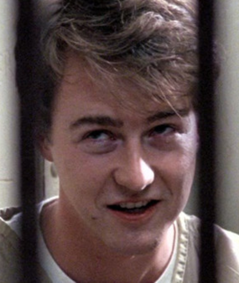 Aaron Stampler in 'Primal Fear'