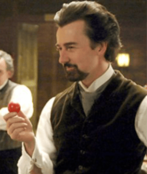 Eisenheim in 'The Illusionist'