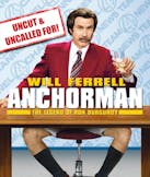 Anchorman: The Legend of Ron Burgundy