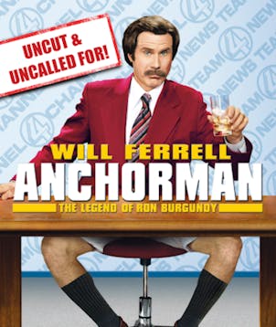 Anchorman: The Legend of Ron Burgundy