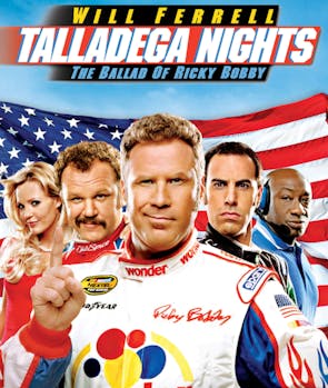 Talladega Nights: The Ballad of Ricky Bobby