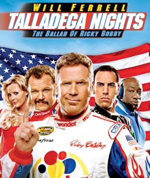 Talladega Nights: The Ballad of Ricky Bobby