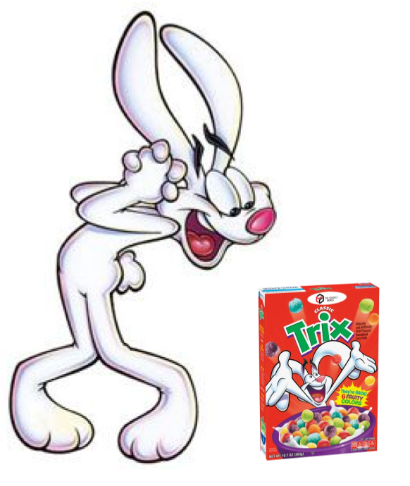 Trix Rabbit