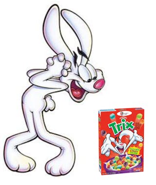 Trix Rabbit