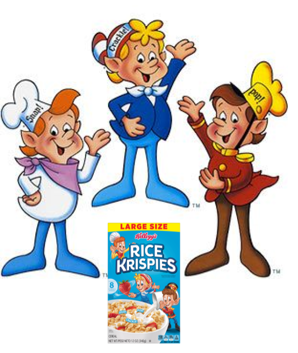 Snap, Crackle, and Pop