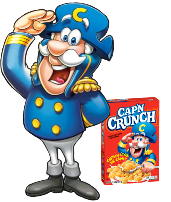 Cap'n Crunch