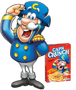 Cap'n Crunch
