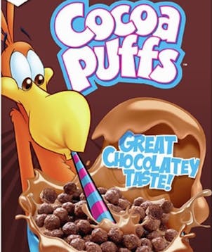 Sonny the Cuckoo Bird