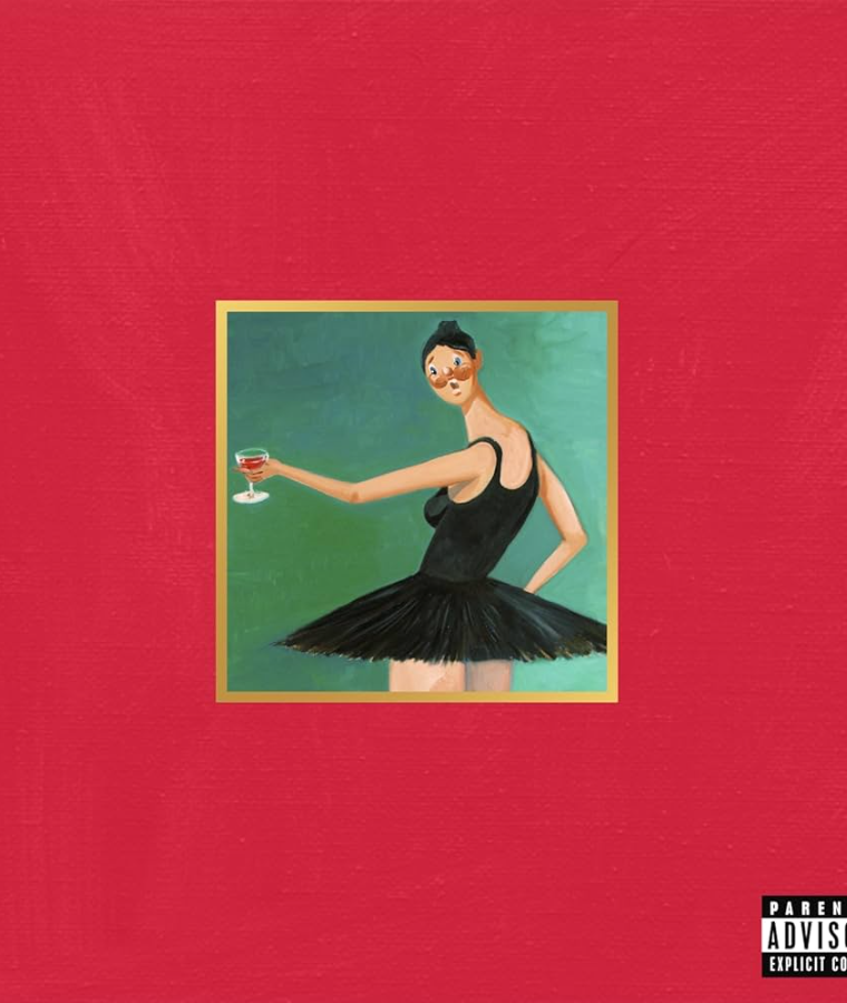 My Beautiful Dark Twisted Fantasy