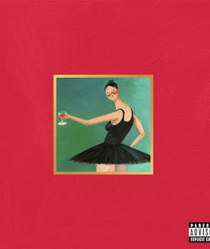 My Beautiful Dark Twisted Fantasy