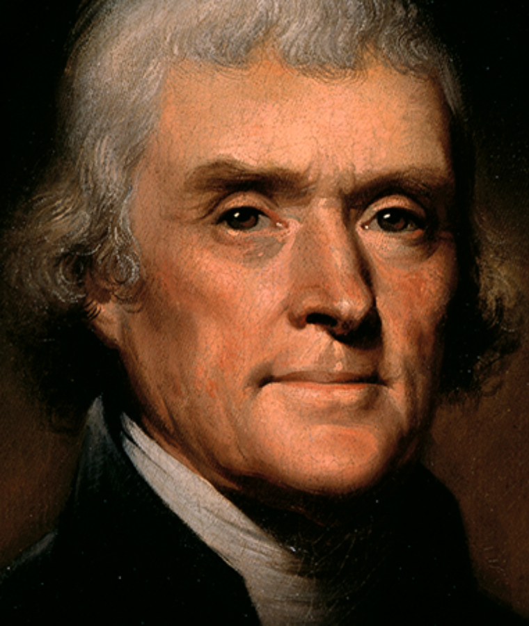 Thomas Jefferson