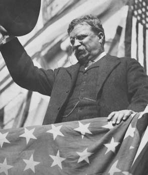 Theodore Roosevelt