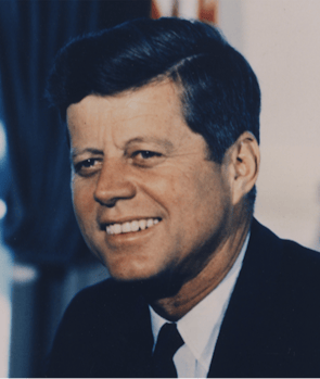 John F. Kennedy