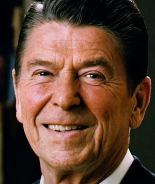 Ronald Reagan