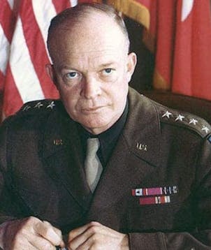 Dwight D. Eisenhower