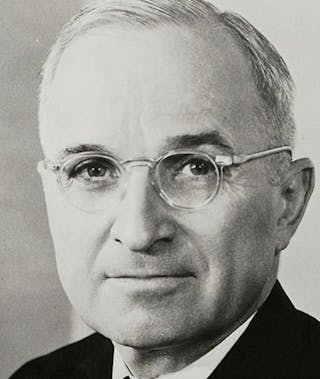 Harry S. Truman
