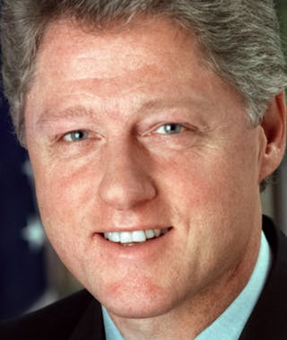 Bill Clinton