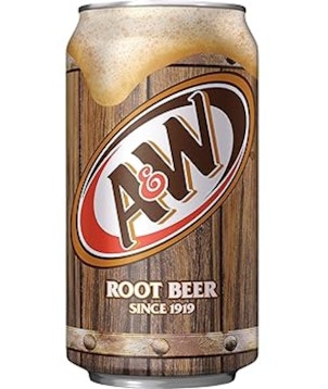 A&W Root Beer